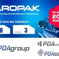 PDA IT na targach Taropak 2019 w Poznaniu